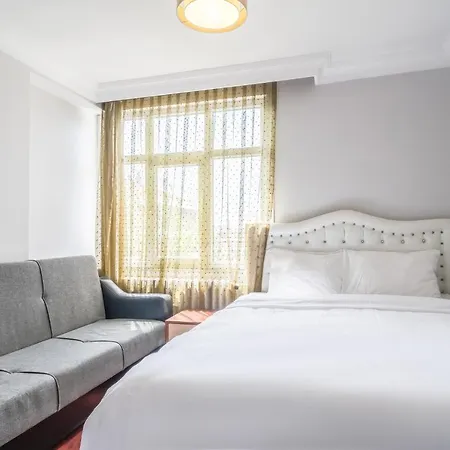 Centrally Located Spacious Modern Flat In Bakirkoy *