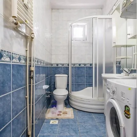 Centrally Located Spacious Modern Flat In Bakirkoy Daire *